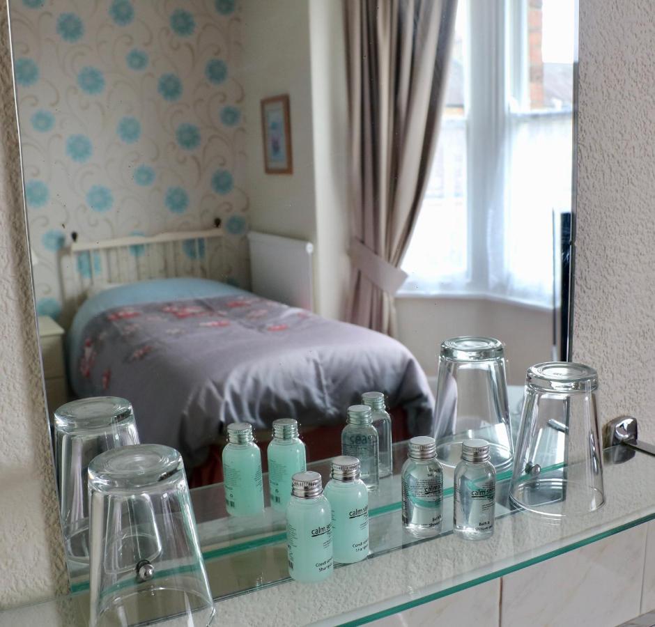 Greenside Guesthouse Йорк Екстериор снимка