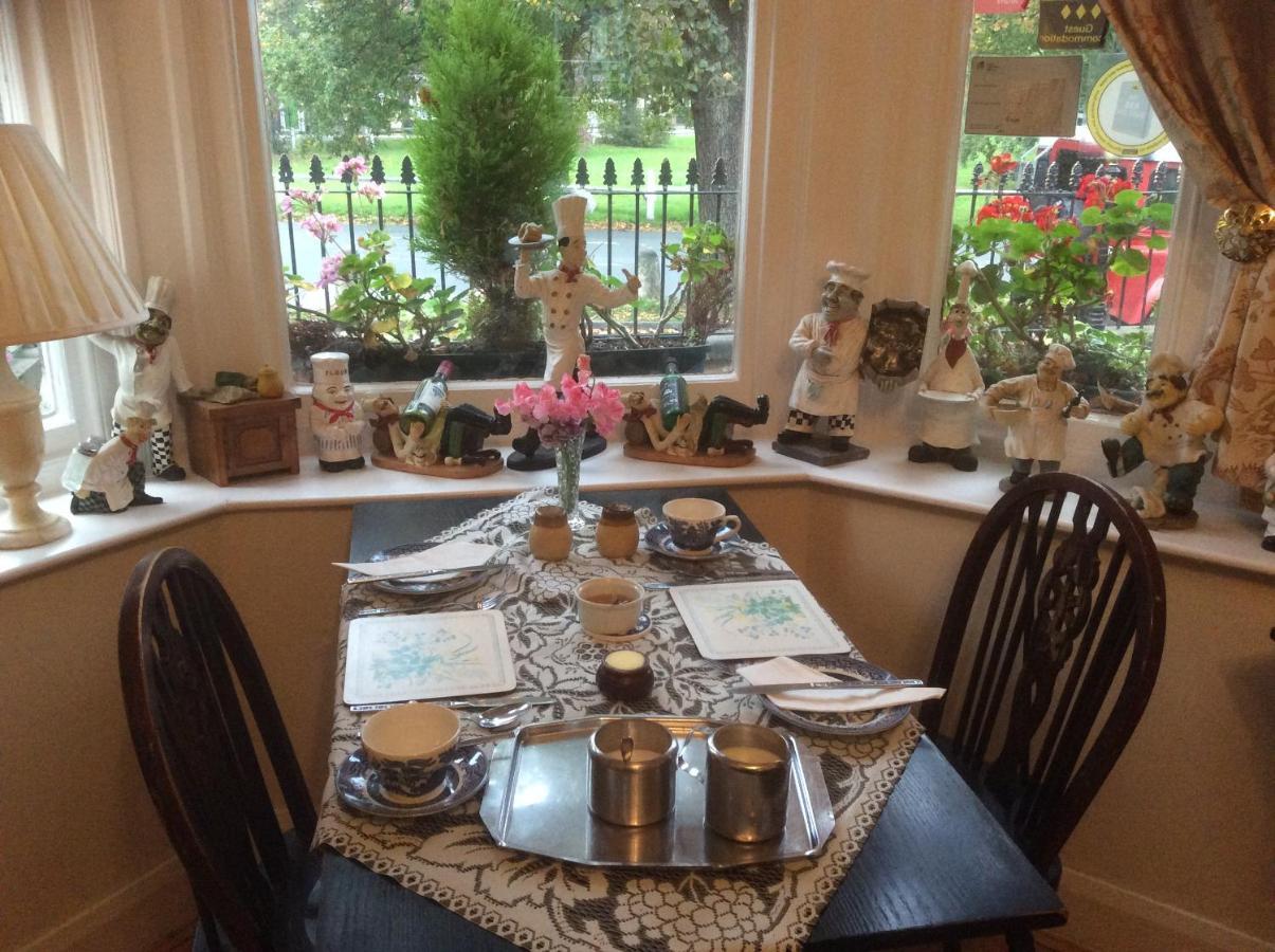 Greenside Guesthouse Йорк Екстериор снимка
