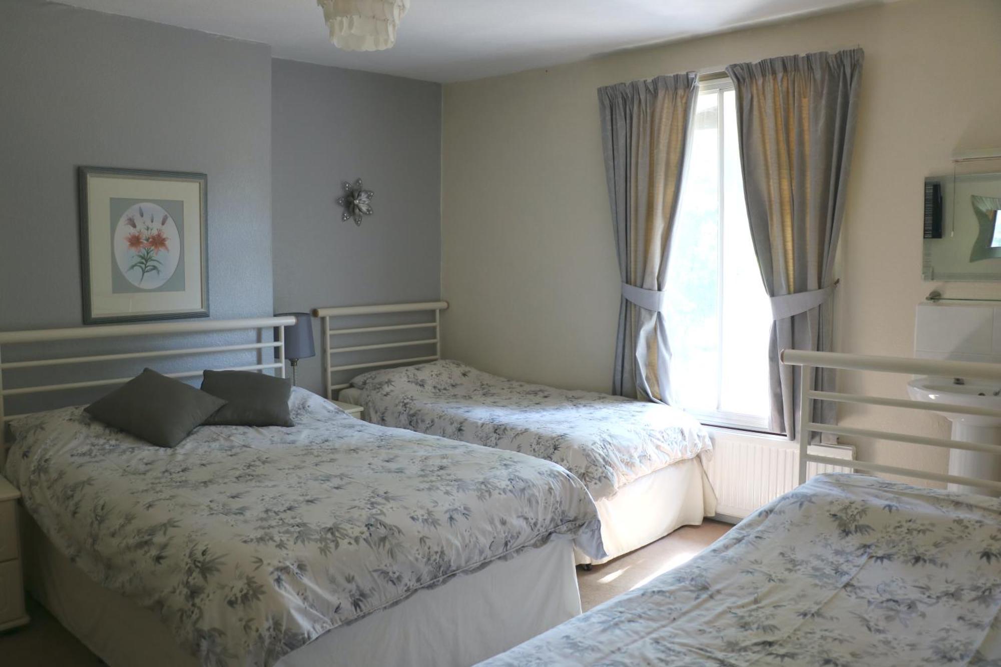 Greenside Guesthouse Йорк Екстериор снимка