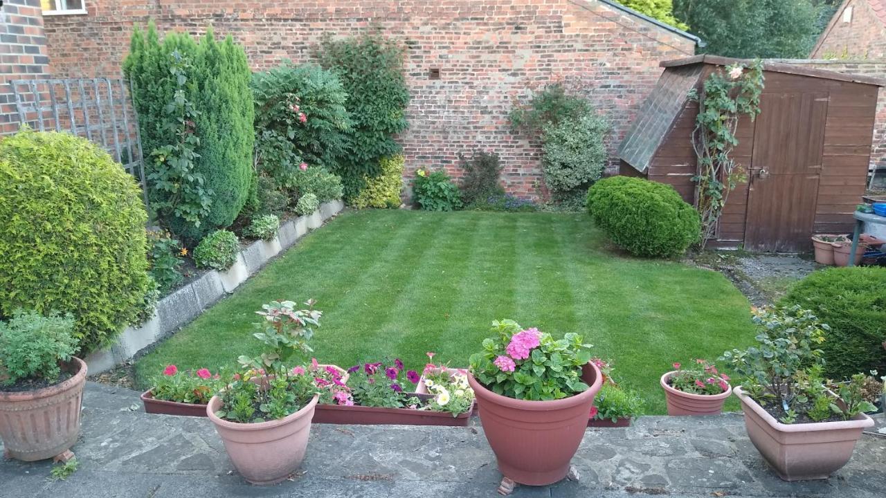 Greenside Guesthouse Йорк Екстериор снимка