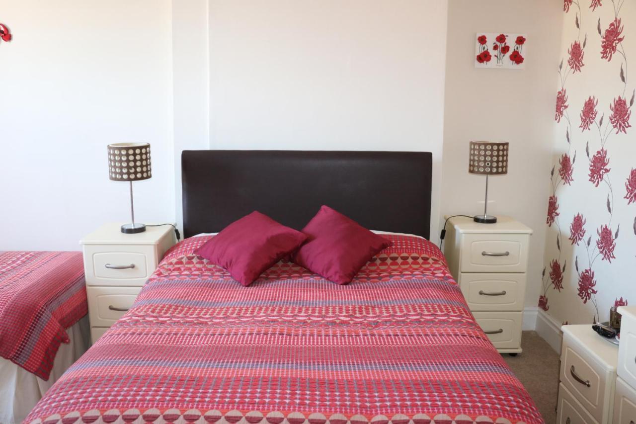 Greenside Guesthouse Йорк Екстериор снимка