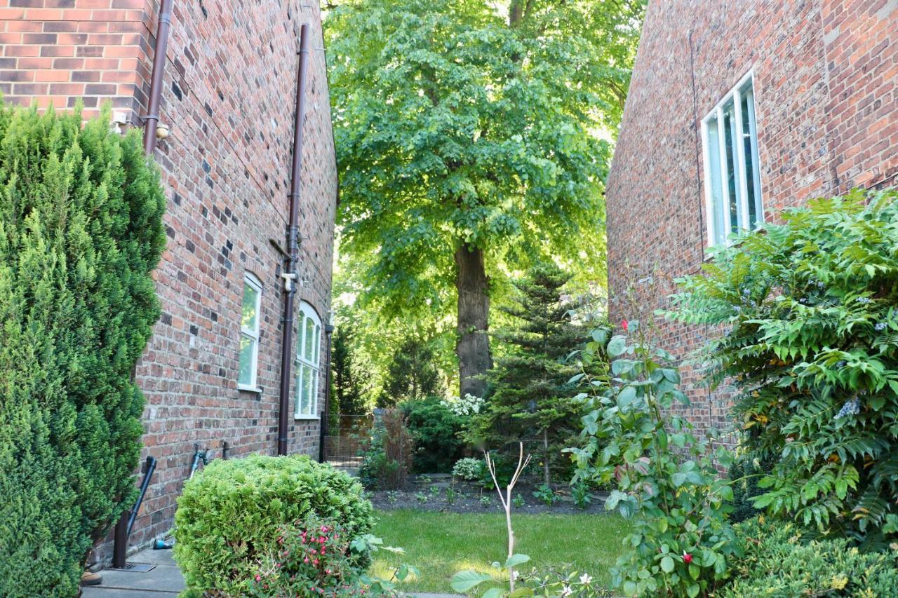 Greenside Guesthouse Йорк Екстериор снимка