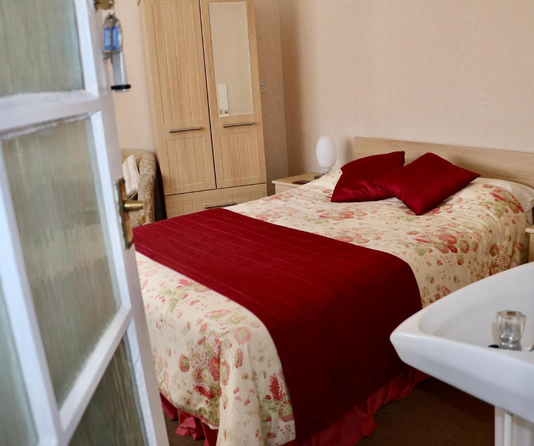 Greenside Guesthouse Йорк Екстериор снимка