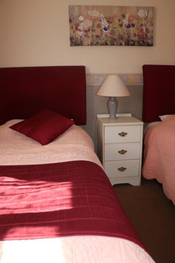 Greenside Guesthouse Йорк Екстериор снимка