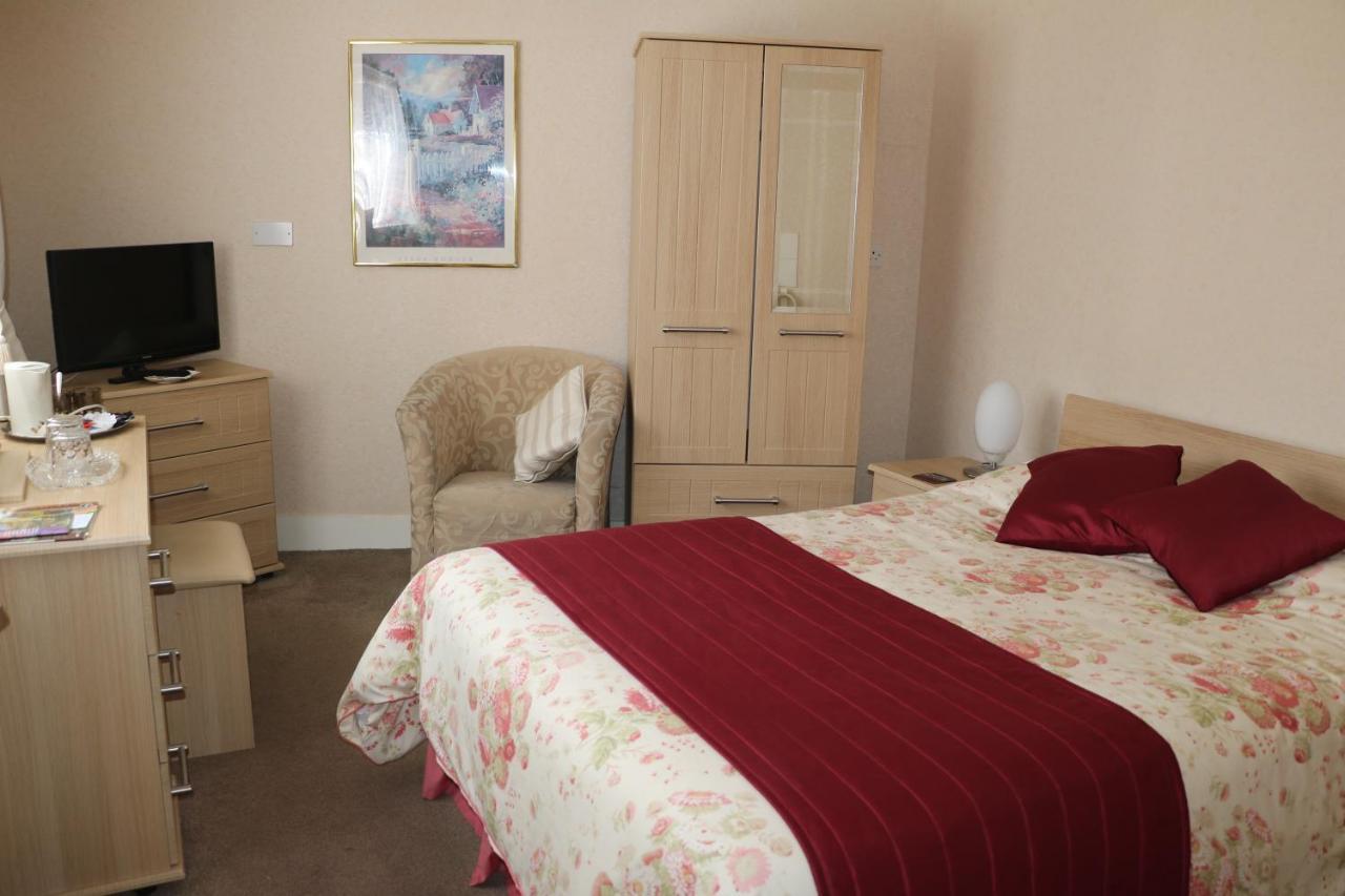 Greenside Guesthouse Йорк Екстериор снимка